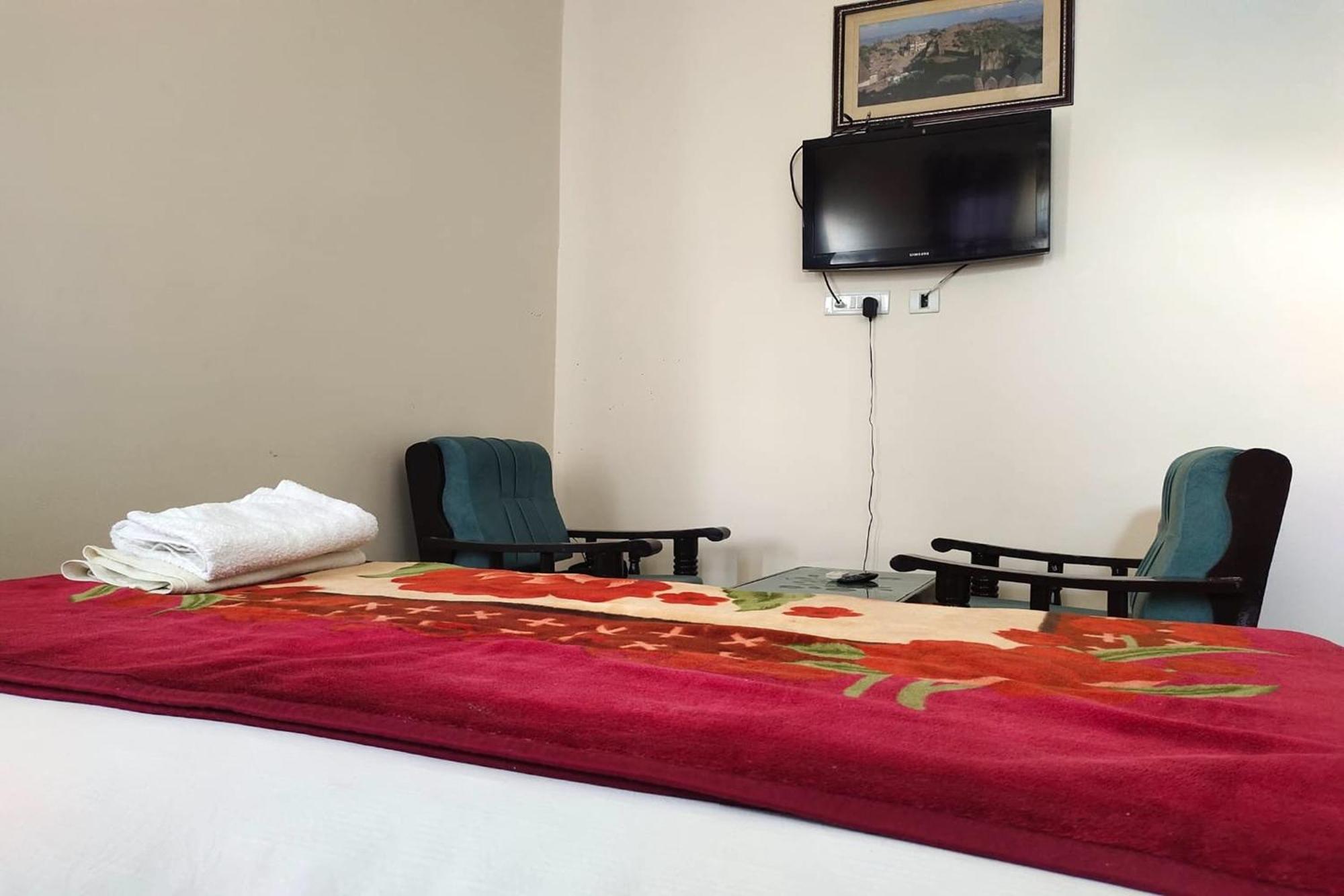Hotel Amrapali Jaipur Luaran gambar