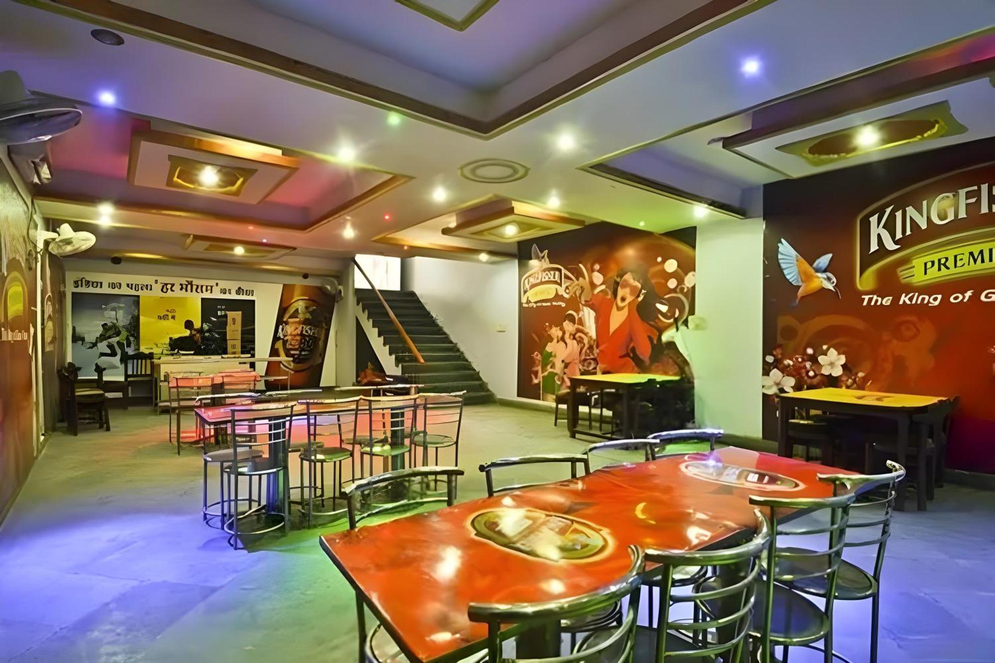 Hotel Amrapali Jaipur Luaran gambar