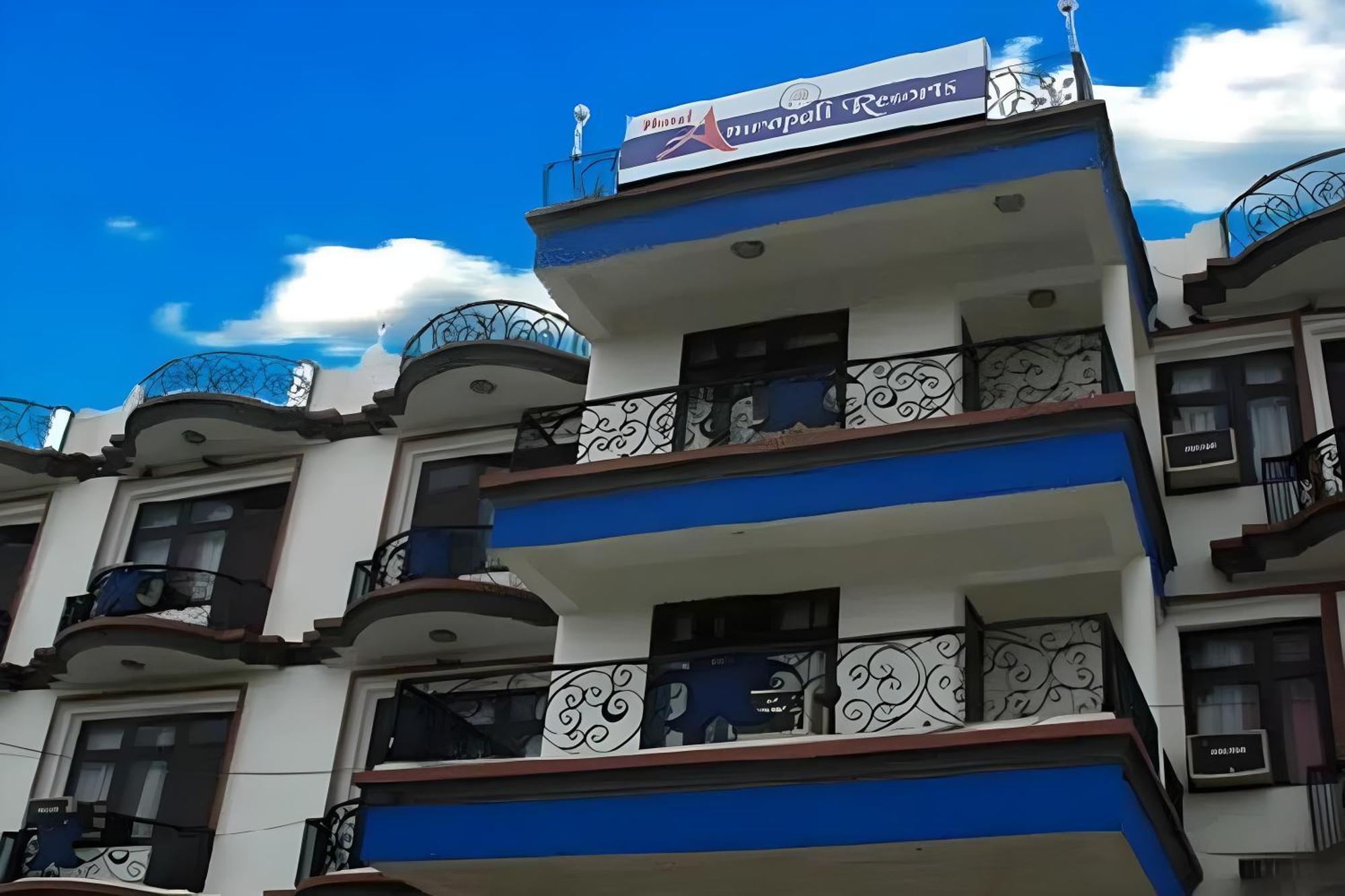 Hotel Amrapali Jaipur Luaran gambar