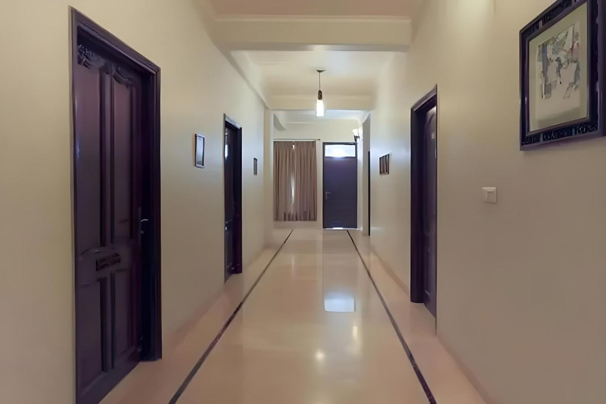 Hotel Amrapali Jaipur Luaran gambar