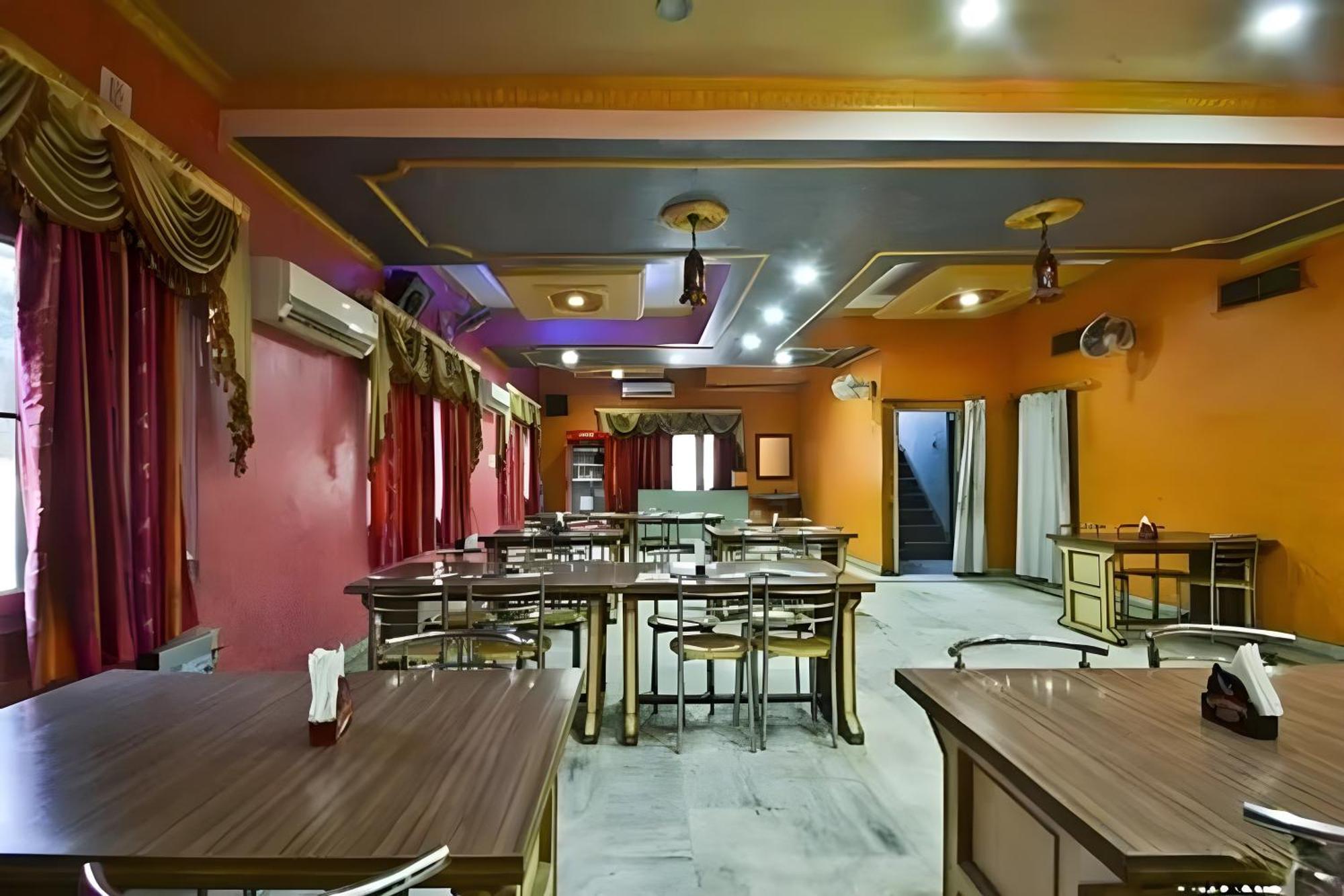 Hotel Amrapali Jaipur Luaran gambar